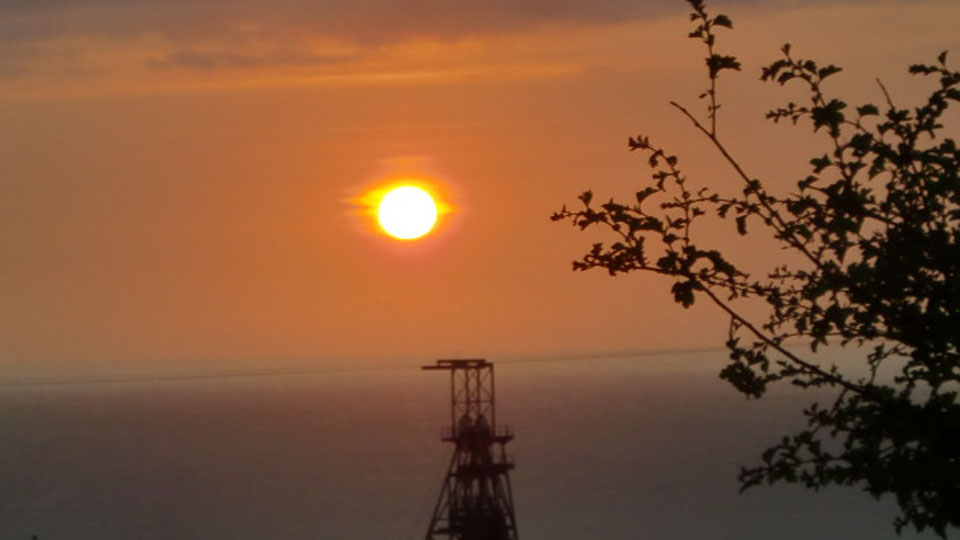 Pendeen sunset