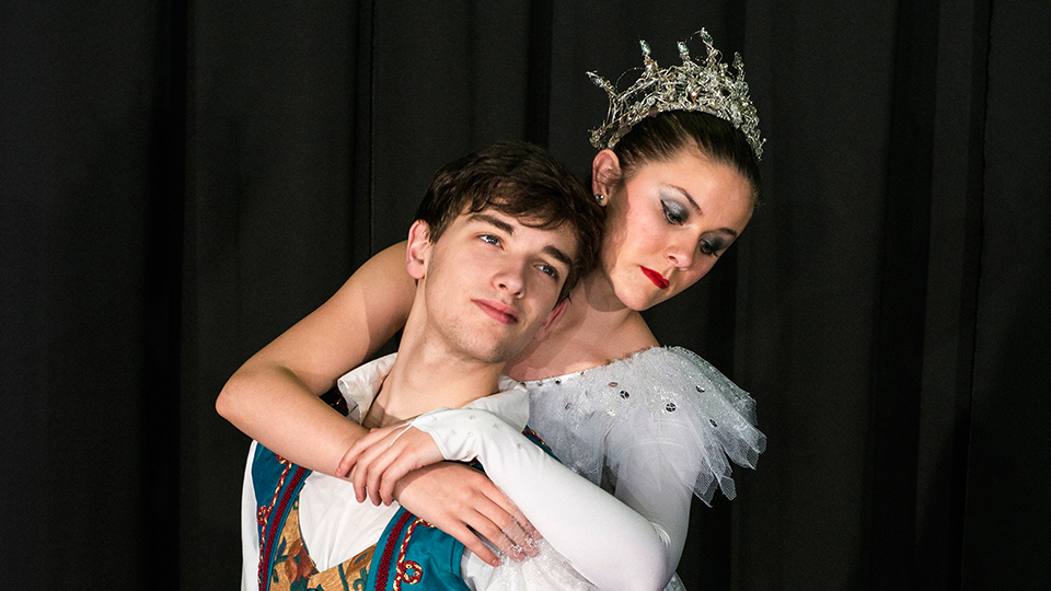 Duchy Ballet Dancers