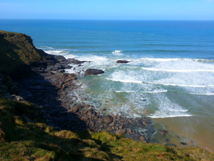 mawgawn porth beach
