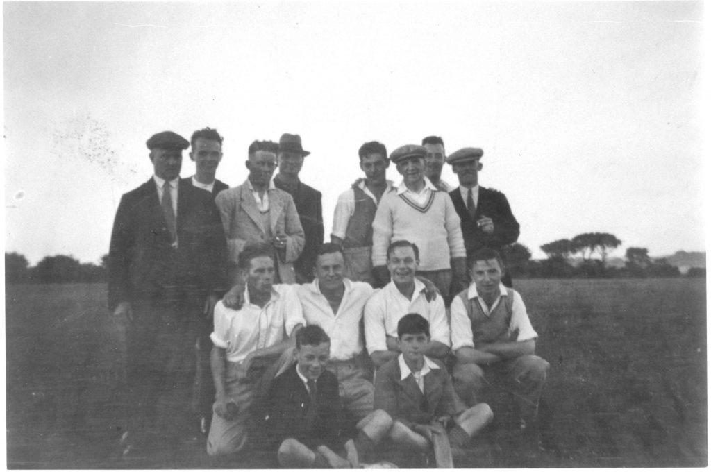 Cricket Team