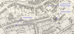 Mapping Methodism – Hayle Copperhouse Teetotal Chapel