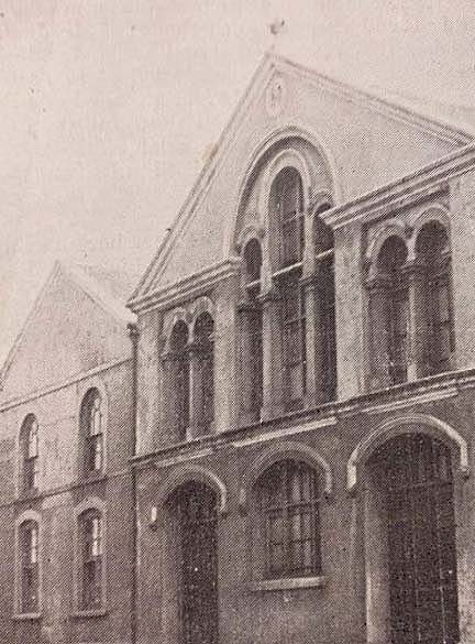 Mapping Methodism Trevenson Street Primitive Methodist Chapel mapping-methodism-trevenson-street-primitive-methodist-chapel
