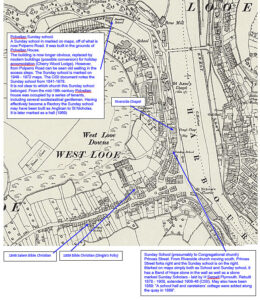 Mapping Methodism – West Looe United Reform Church – Riverside Chapel (Former Congregational Chapel)