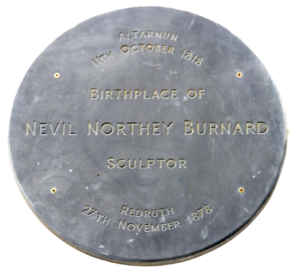 Nevil Northey Burnard (1818-1878)