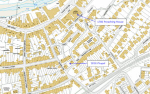 Mapping Methodism – Copperhouse Wesleyan Chapel