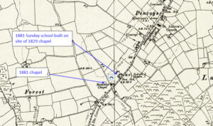 Mapping Methodism – Forest Wesleyan Chapel