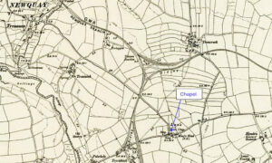 Mapping Methodism – Lane Wesleyan Chapel