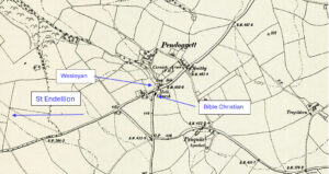 Mapping Methodism – Pendoggett Wesleyan Chapel