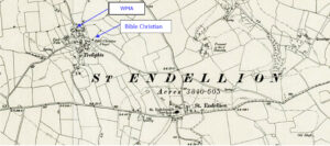 Mapping Methodism – Trelights Wesleyan Methodist Association Chapel