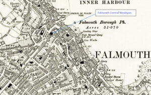 Mapping Methodism – Falmouth Central Wesleyan Chapel