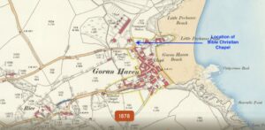 Mapping Methodism – Gorran Haven Bible Christian Chapel