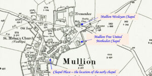 Mapping Methodism – Mullion Wesleyan Methodist Association / UMFC