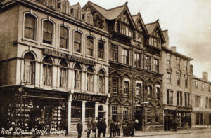 A Compilation of Taverns, Inns and Public Houses of Truro