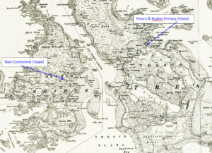 Mapping Methodism – Tresco Isles of Scilly Wesleyan Chapel