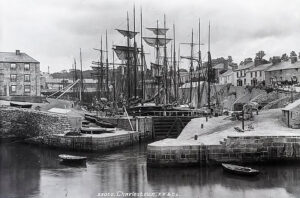 Charlestown Port