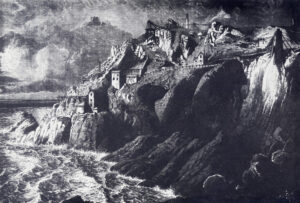 Botallack Mine Disaster 18th April 1863 – A poem by Anon