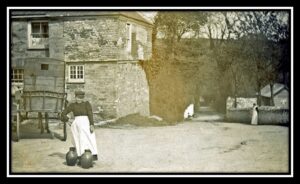 A Compilation of Taverns, Inns and Public Houses of St Agnes Parish