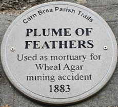 The Wheal Agar Disaster of 1883