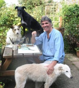 Dick Twinney and his Art