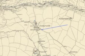 Trebarwith United Methodist Chapel