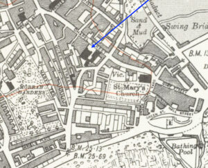 Penzance Chapel Street Wesleyan Chapel