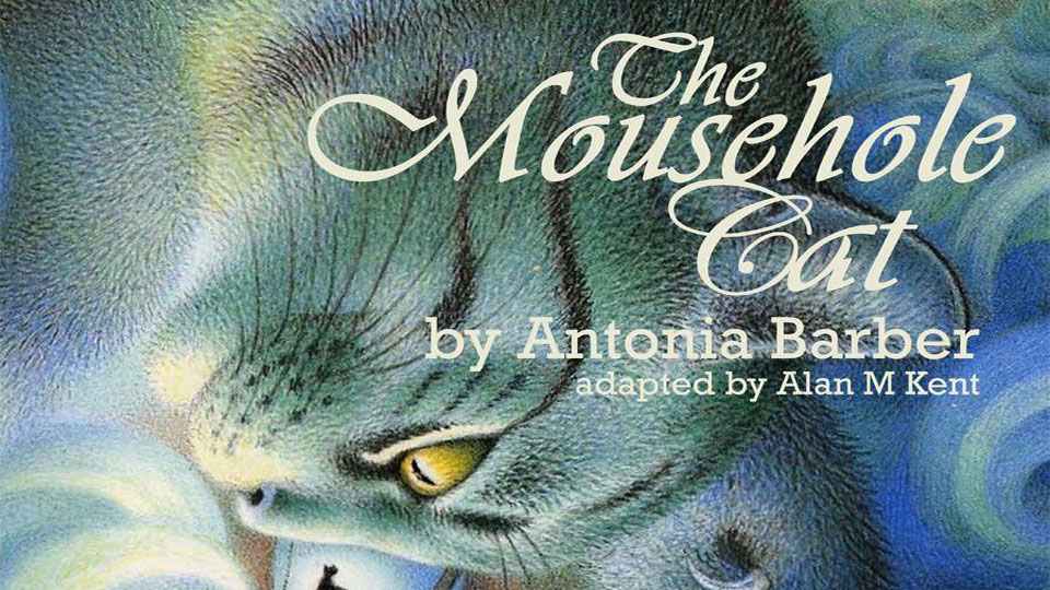 The Mousehole Cat by Antonia Barber