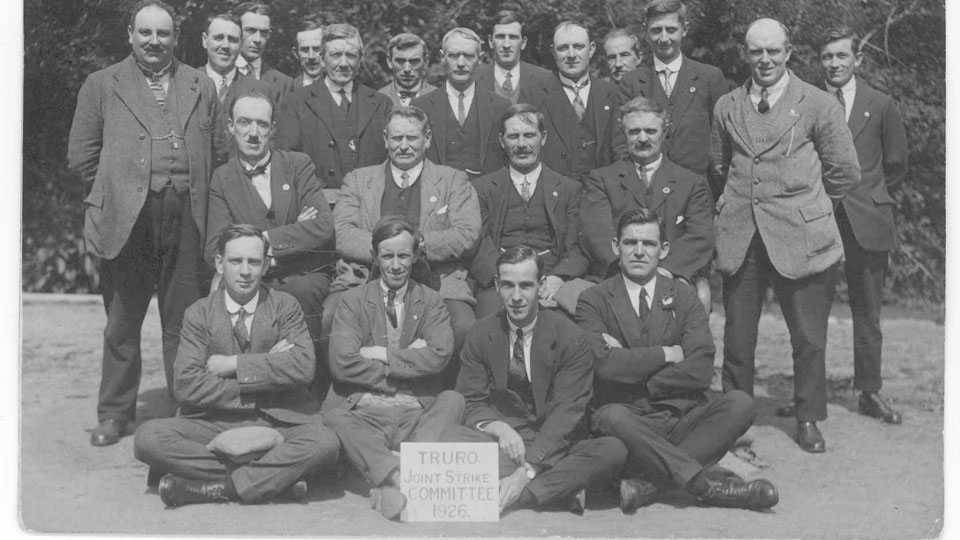 General Strike of GWR workers