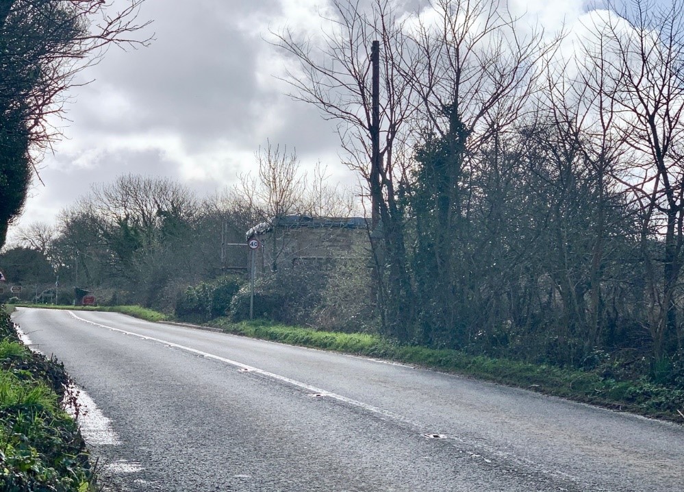 Mapping Methodism – Penhallow Bible Christian Chapel – Cornish Story
