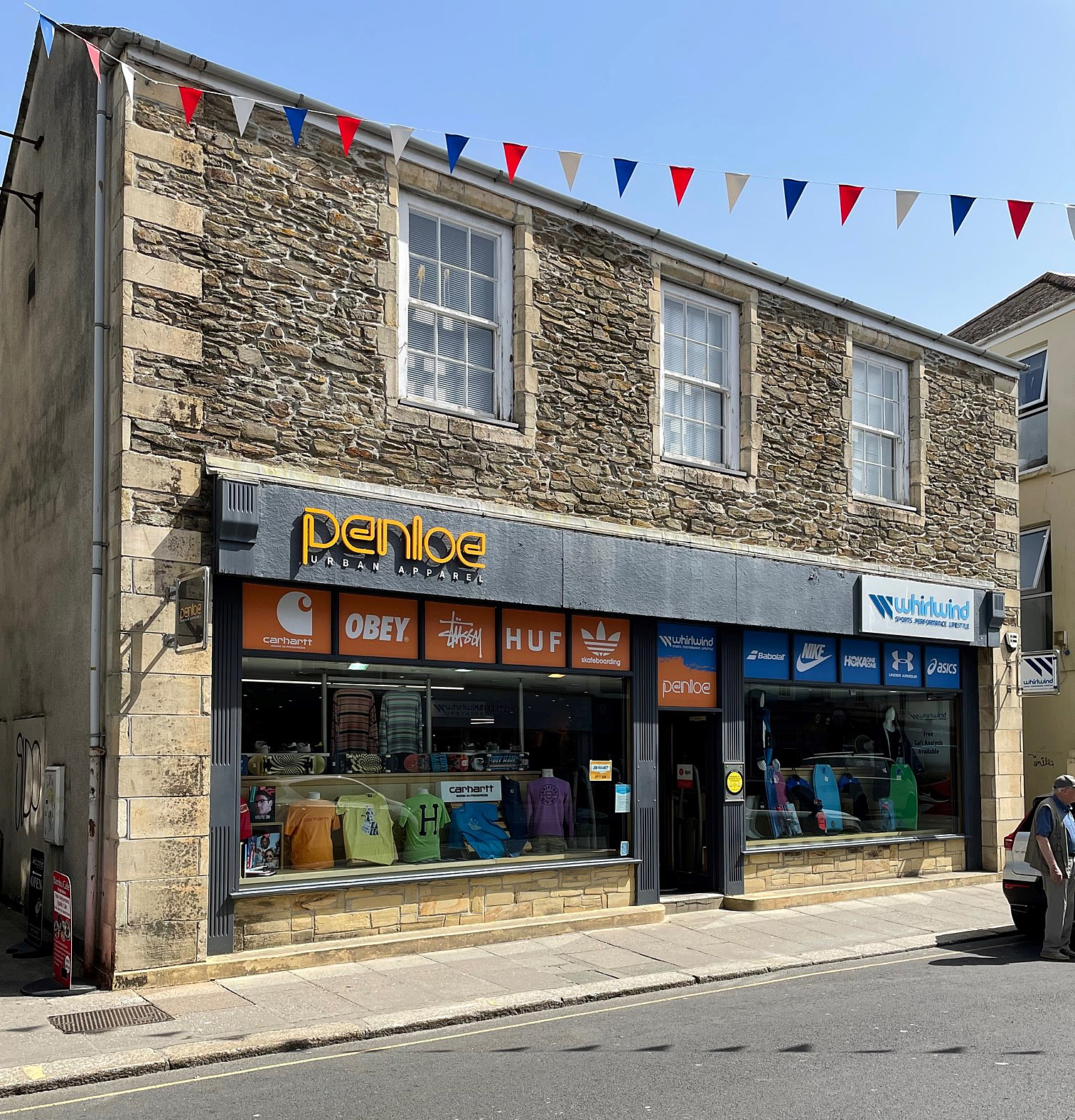 Bethesda location 2022 Cornish Story