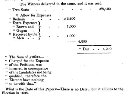 Potwallopers The Grampound Potwallopers: Corruption in Georgian Cornwall – Cornish Story