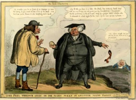 Potwallopers The Grampound Potwallopers: Corruption in Georgian Cornwall – Cornish Story