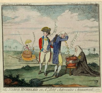 Potwallopers The Grampound Potwallopers: Corruption in Georgian Cornwall – Cornish Story