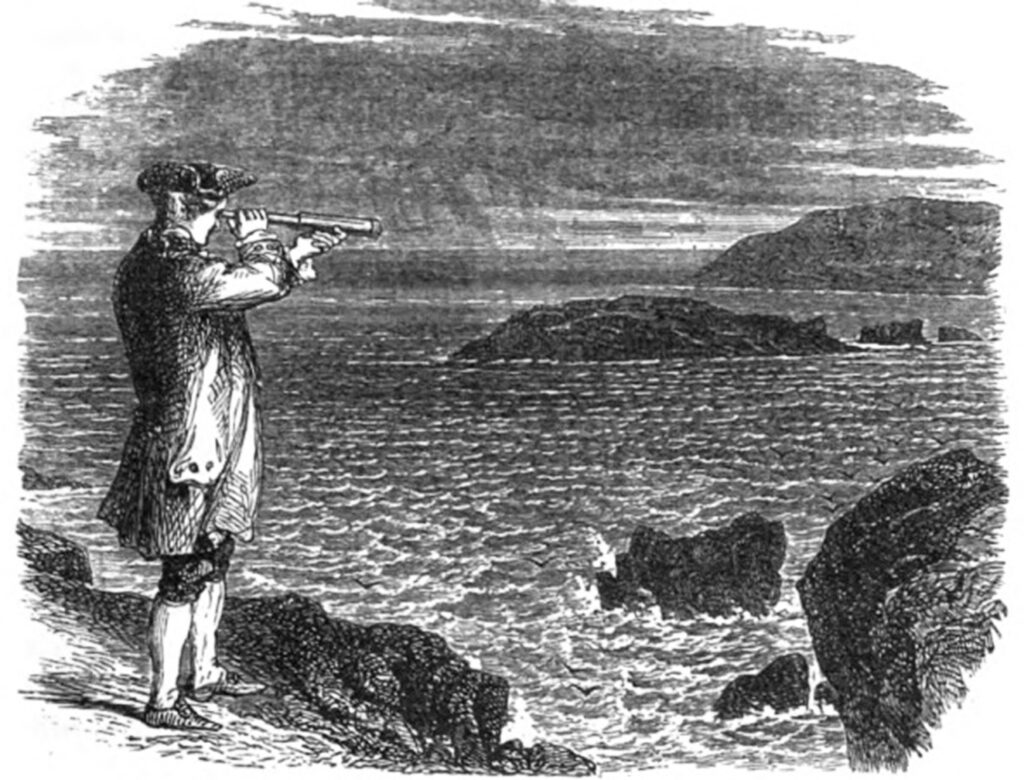 The Eddystone Lighthouses – Cornish Story